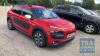 Citroen C4 Cactus Flair Bluehdi - 1560cc 5 Door