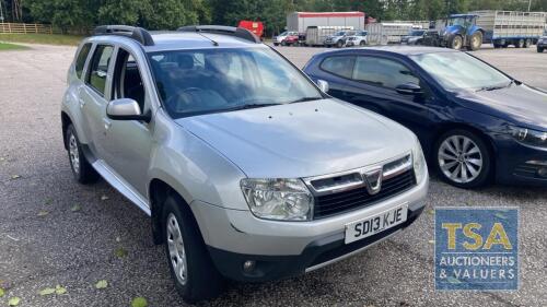 Dacia Duster Laureate Dci 4x2 - 1461cc 5 Door