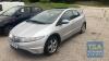 Honda Civic Es I-vtec - 1799cc 5 Door - 4