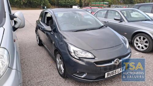 Vauxhall Corsa Sri Vx-line S/s - 1364cc 3 Door