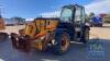 JCB 535-125 Hi Viz, Year 2014, 2840 Hours, Plus VAT - 4