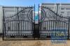 14' BI PARTING EUROPEAN DESIGN GATES - 2