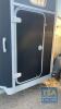 IFOR WILLIAMS HB506 BLACK HORSE BOX, TACK RACK, SLIDING WINDOWS - 13