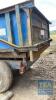 Marston F10 Twin Axle Hydraulic Tipping Trailer - 10 Tonne - - 4