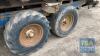 Marston F10 Twin Axle Hydraulic Tipping Trailer - 10 Tonne - - 6