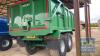 Bailey 14 Tonne Twin Axle Hydraulic Tipping Grain Trailer - 8