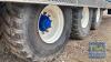 Gardiner 20 Tonne - 12 Box Tri Axle Flat Bed Trailer c/w - 5