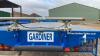 Gardiner 20 Tonne - 12 Box Tri Axle Flat Bed Trailer c/w - 7