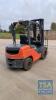 Toyota Tonero 3.0 3 Tonne 3 Stage Masted Diesel Forklift - 4