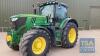 SP16 PGY - John Deere 6215R 4WD Tractor - Date of First