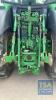 SP16 PGY - John Deere 6215R 4WD Tractor - Date of First - 7