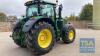 SP16 PGY - John Deere 6215R 4WD Tractor - Date of First - 9