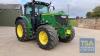 SP16 PGY - John Deere 6215R 4WD Tractor - Date of First - 14