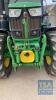 SP16 PGY - John Deere 6215R 4WD Tractor - Date of First - 16