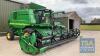 SP08 BVO John Deere 9780i CTS Hillmaster 4WD Combine Harvester - 26