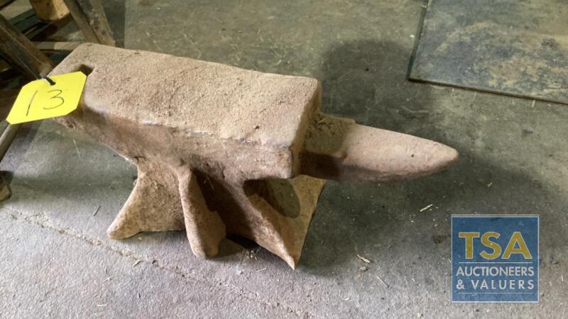 Small Blacksmiths Anvil