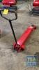 Sealey Premier 10 Tonne Trolley Jack - 3