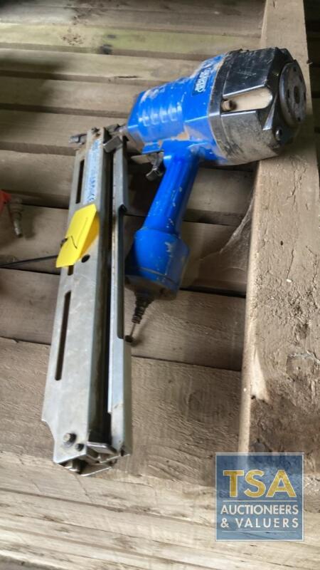 Draper Air Framing Nailer