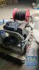 Yanmar Cooled Diesel Portable Pressure Washer c/w Reel and - 2