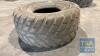 Nokian Country King Tyre - 560/60 R22.5 - Repaired Ready - 5