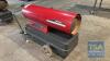 Thermobile TA80 Portable Diesel Workshop/Space Heater - 240V - - 2