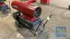 Thermobile TA80 Portable Diesel Workshop/Space Heater - 240V - - 4