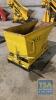 Peal Tipping Skip c/w Forklift Pockets - Approximately 1/2 - 5