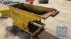 Peal Tipping Skip c/w Forklift Pockets - Approximately 1/2 - 6