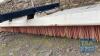 Sheep Ex Mega 960 Push Brush c/w Forklift Pockets - 2.4m - 5