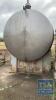 Stainless Steel Mollases Tank - Used For Pot Ale Syrup - 5