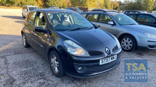 Renault Clio Dynamique Turbo 100 - 1149cc 5 Door