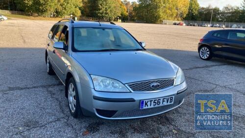 Ford Mondeo Lx - 1798cc Estate