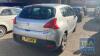 Peugeot 3008 Active Hdi - 1560cc 5 Door - 4