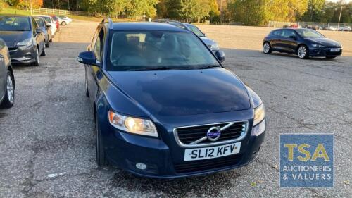 Volvo V50 Se Edition Drive S/s - 1560cc Estate