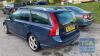 Volvo V50 Se Edition Drive S/s - 1560cc Estate - 8