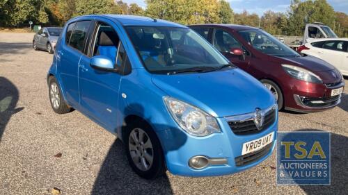 Vauxhall Agila Design - 1242cc 5 Door