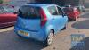 Vauxhall Agila Design - 1242cc 5 Door - 4