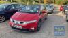 Honda Civic Ex I-ctdi - 2204cc 5 Door - 2