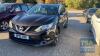 Nissan Qashqai N-tec + Dci - 1598cc 5 Door - 2