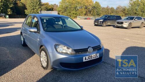 Volkswagen Golf S Tdi 110 - 1968cc 5 Door