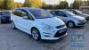 Ford S-max Tita-um X Sp Tdci A - 1997cc MPV