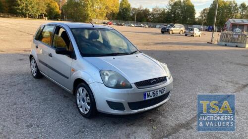 Ford Fiesta Style - 1242cc 5 Door