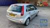 Ford Fiesta Style - 1242cc 5 Door - 4