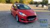 Ford Fiesta Sport Tdci - 1560cc Van