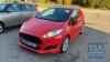 Ford Fiesta Sport Tdci - 1560cc Van - 2