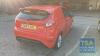 Ford Fiesta Sport Tdci - 1560cc Van - 4