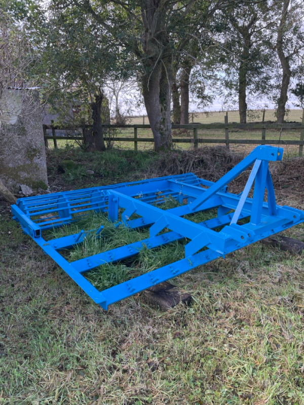 LAND LEVELLER