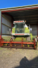 CLAAS DOMINATOR 98S F493 TJS 3316HO C/W 13' CUTTER BAR