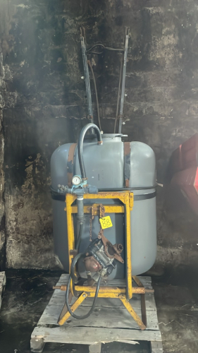 ALLMAN SPRAYER