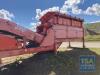 2016 Terex 390 Feed Hopper & Elevator , c/w 2013 Terex TC15 Sand Master. , Boiling Box c/w Water Jets, Only 1875 Hours., Owned by Jim Jamieson from new., PLEASE NOTE THAT THIS LOT IS LOCATED AT ARDLETHEN QUARRY., PURCHASER TO DISMANTLE IN ACCORDANCE WITH - 7